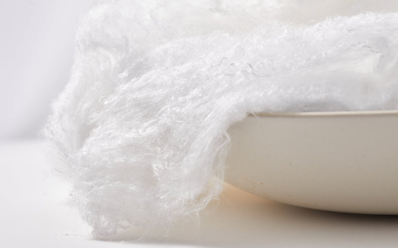 PREMIUM SILK FOOD GRADE LEMON ACID WASH FINISH