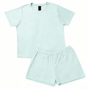 Roma Silk Knitted Sleep Wear Bottom Short for Women