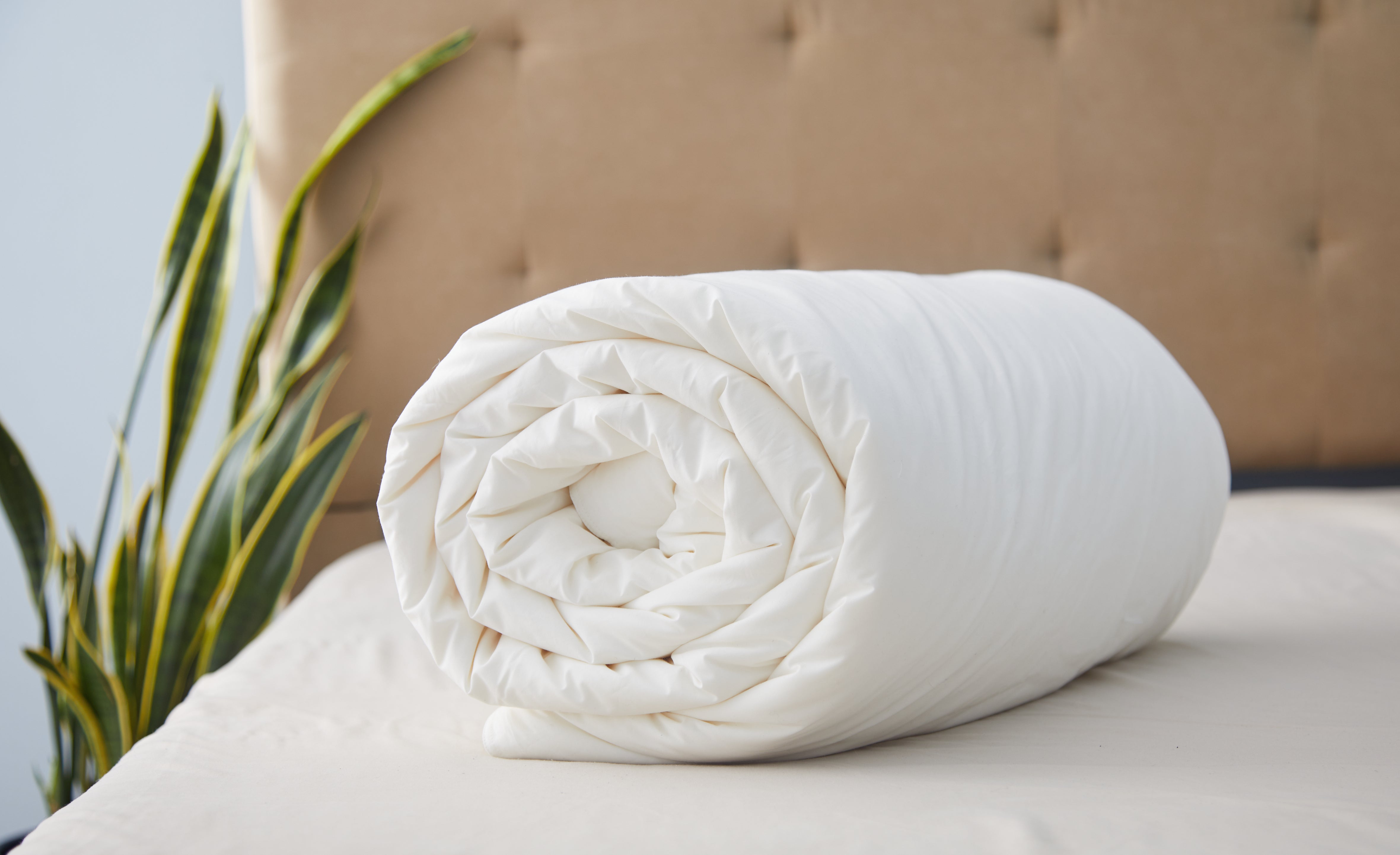 Chloris Superior Wild Silk Duvet