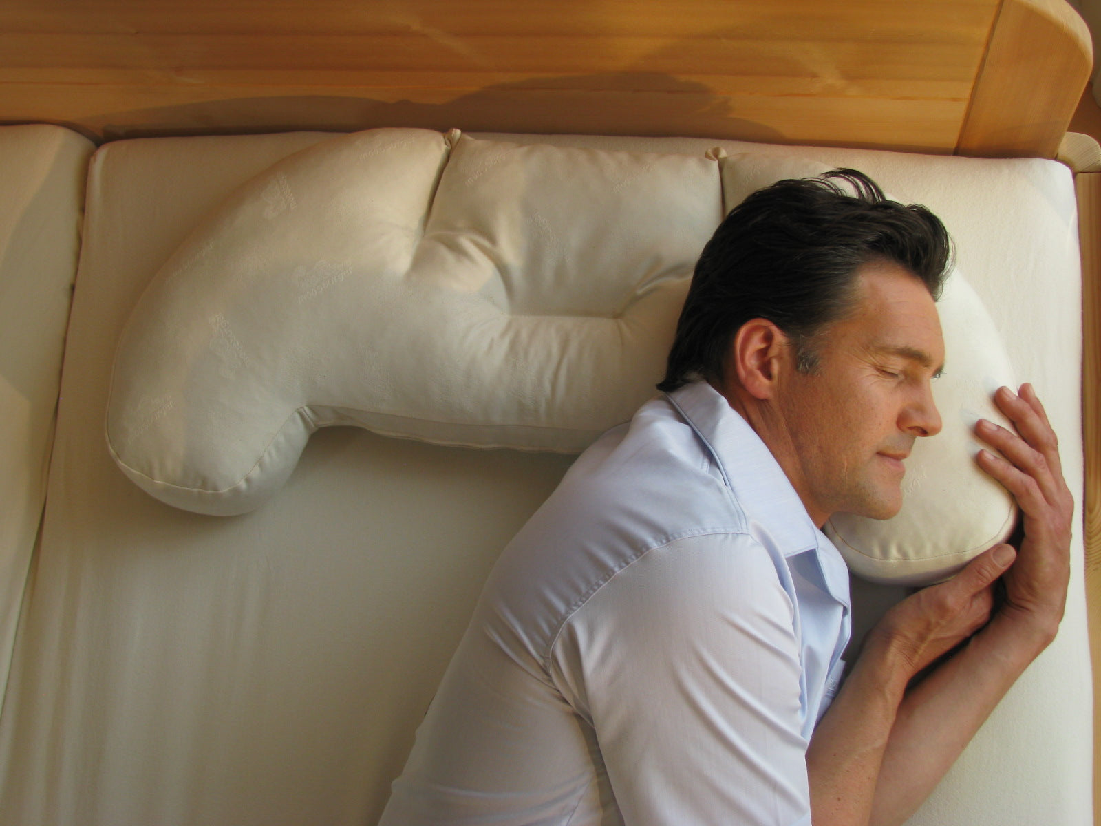 Horse Tail Hair Pillow Ergonomics U32,32 inches (Pre Order)