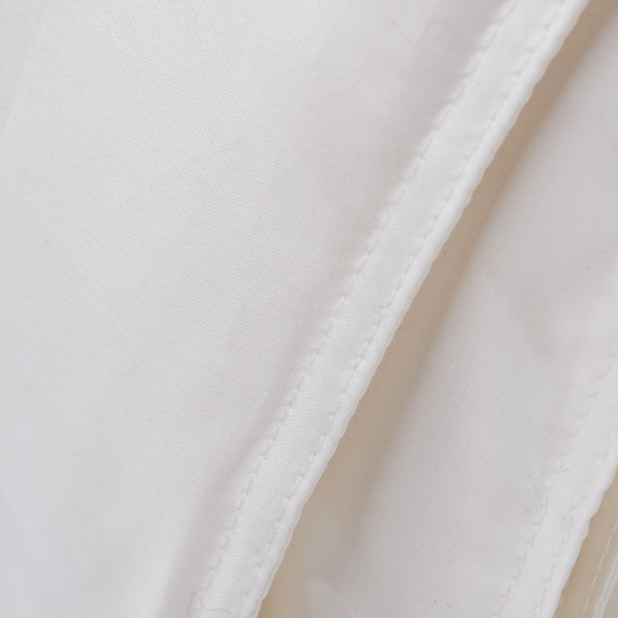 Mulberry Silk Duvet Insert-Pima Cotton Deluxe-Regular All Season