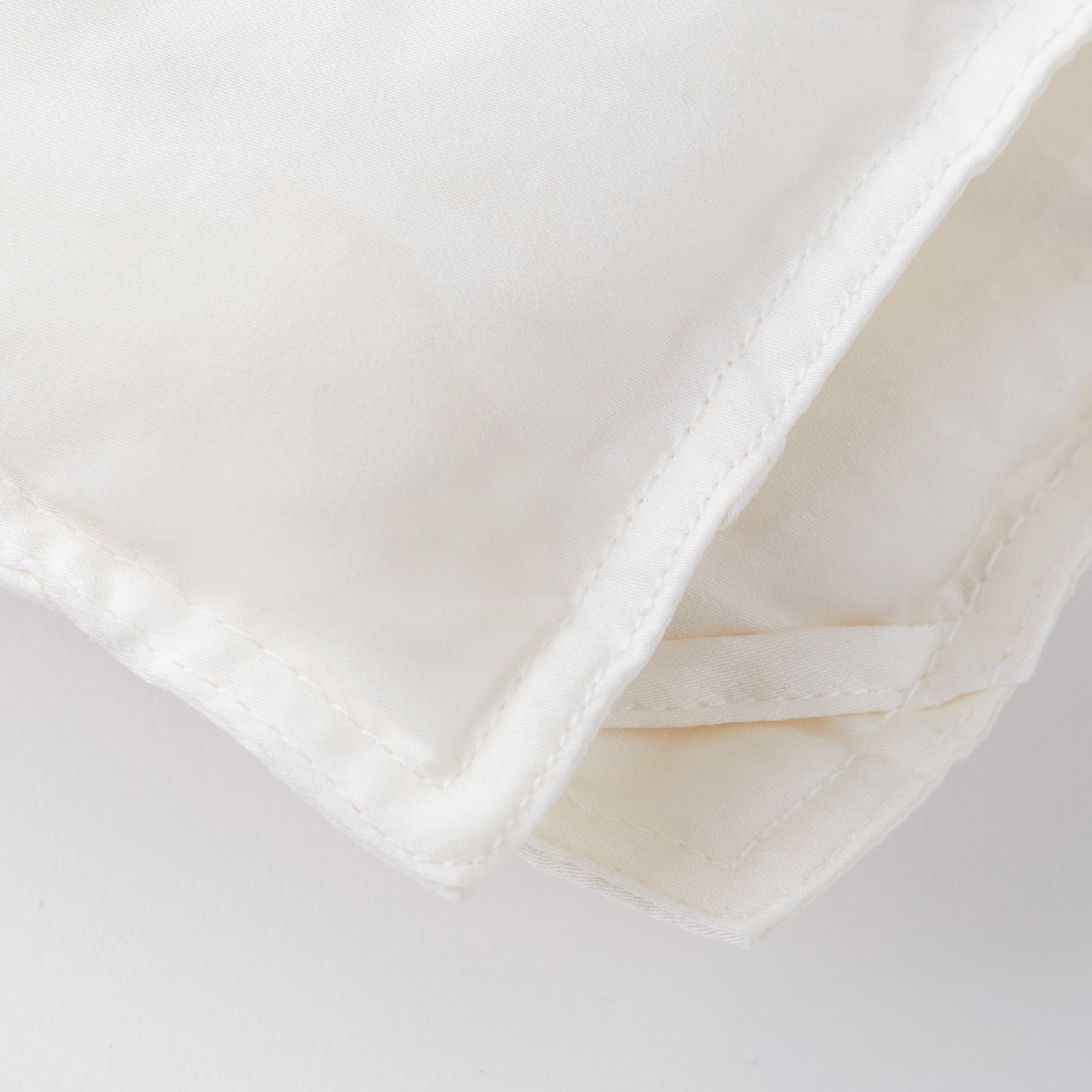 Mulberry Silk Duvet Insert-Pima Cotton Deluxe-Regular All Season
