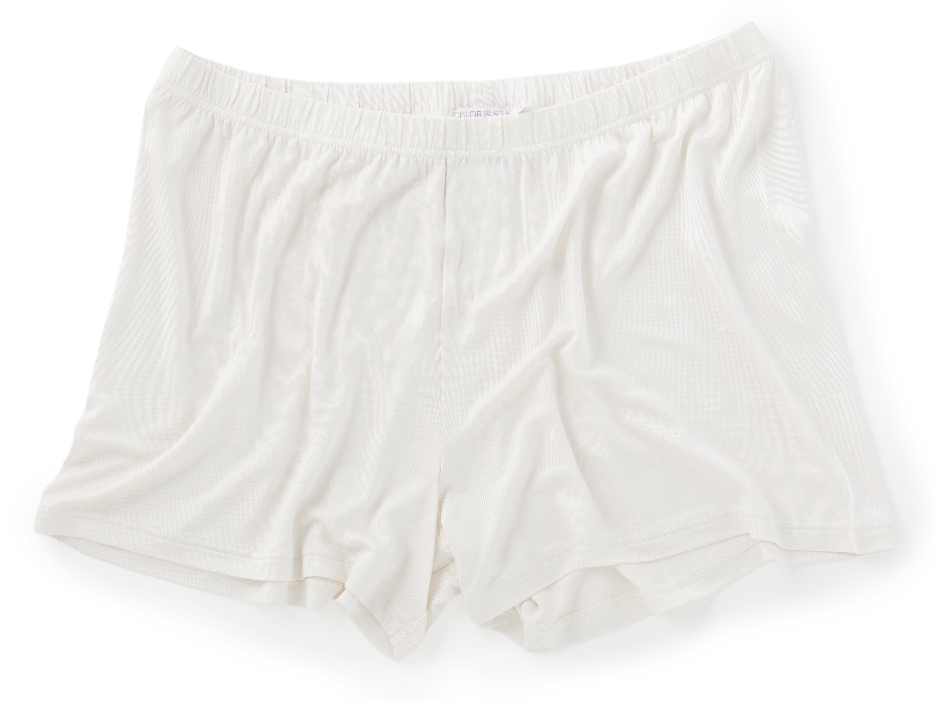 Roma Silk Knitted Sleep Wear Bottom Short for Men