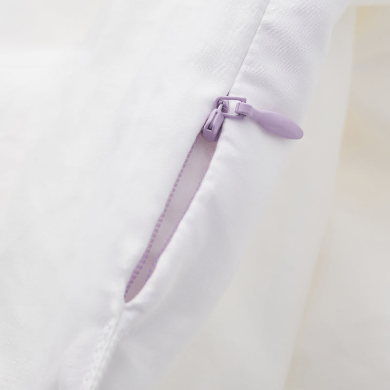 Premium YKK 100% recyclable zipper