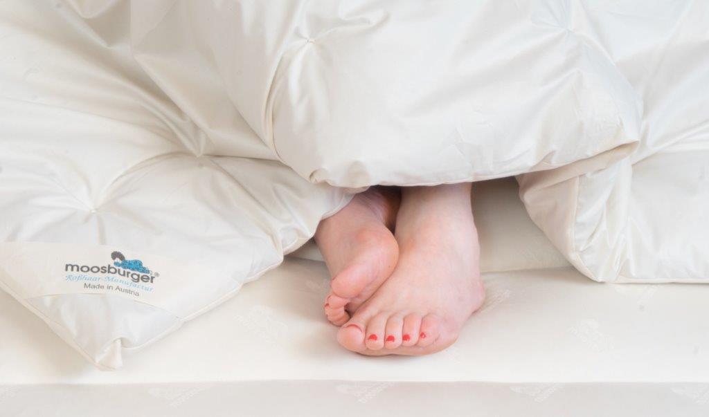 Pre Order:Moosburger Horse Mane Hair Duvet Insert